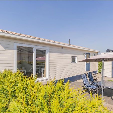 Chaletparc Krabbenkreek Zeeland - Chalet 110 Sint Annaland Exterior foto
